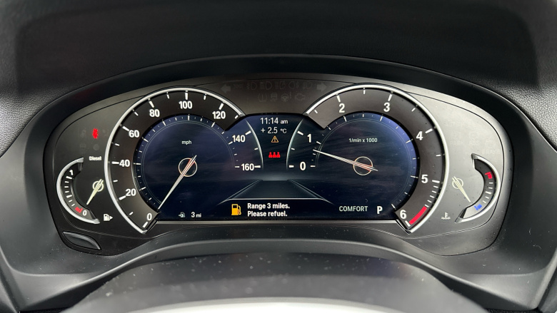 BMW X3 xDrive30d M Sport 5dr Step Auto Diesel Estate